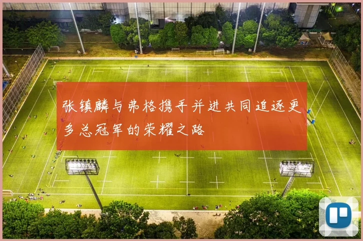 张镇麟与弗格携手并进共同追逐更多总冠军的荣耀之路