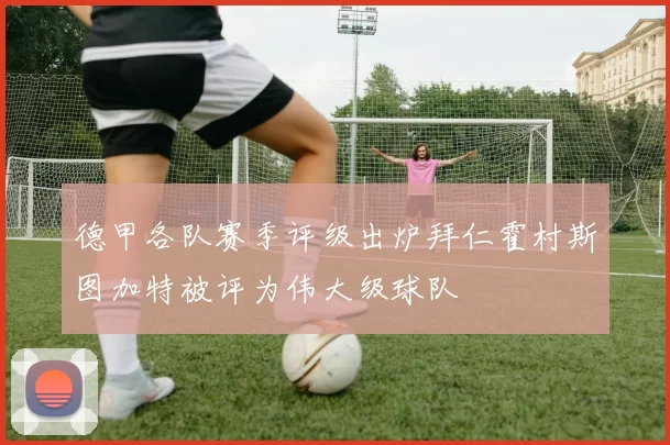 德甲各队赛季评级出炉拜仁霍村斯图加特被评为伟大级球队
